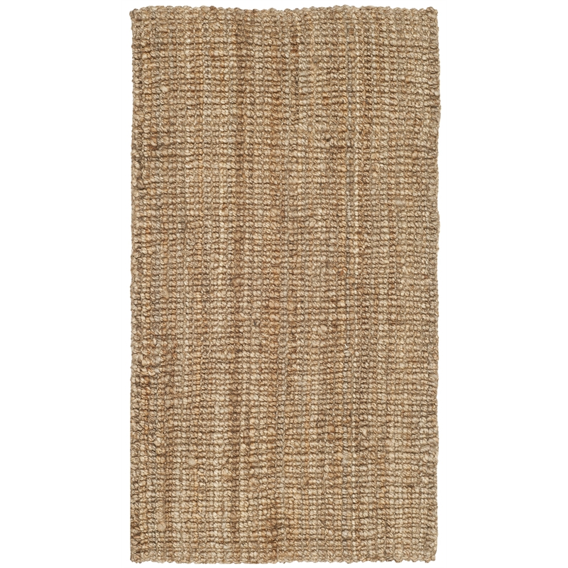 Hawthorne Collection Natural Area Rug - Runner 2' x 4'