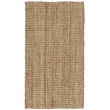 Hawthorne Collection Natural Area Rug - Runner 2' x 4'