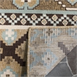 Hawthorne Collection Creme Indoor Outdoor Rug - 2'7