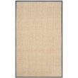 Hawthorne Collection 2' X 3' Power Loomed Rug