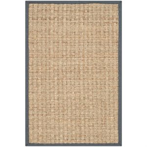 Hawthorne Collection 2'6&quot X 6' Power Loomed Rug