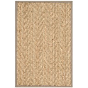 Hawthorne Collection 2'6&quot X 8' Power Loomed Rug
