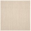 Hawthorne Collection 9' X 12' Power Loomed Sisal Rug