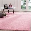 Hawthorne Collection 9' X 12' Power Loomed Polypropylene Rug in White