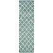 Hawthorne Collection 6' Square Power Loomed Rug