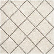 Hawthorne Collection 7' Square Power Loomed Rug