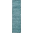 Hawthorne Collection 4' X 6' Power Loomed Rug in Seafoam