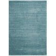 Hawthorne Collection 4' X 6' Power Loomed Rug in Seafoam