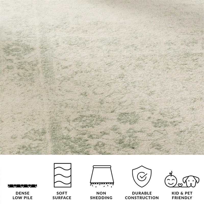 Hawthorne Collection 2' 6