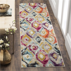 Hawthorne Collection 2' 2&quot X 12' Rug