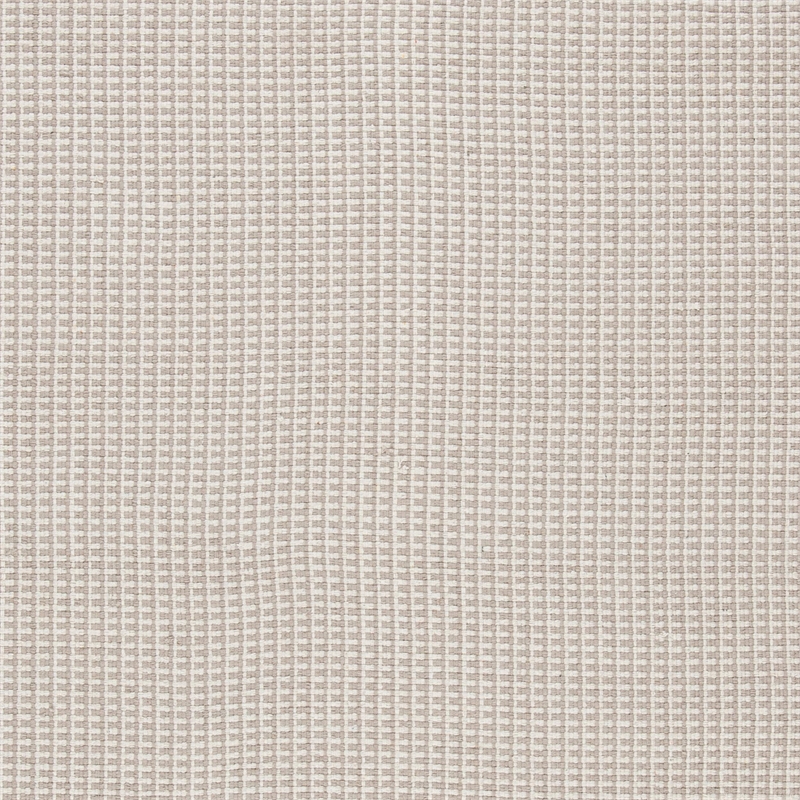 Hawthorne Collection 5' X 8' Hand Woven Cotton Pile Rug in Ivory