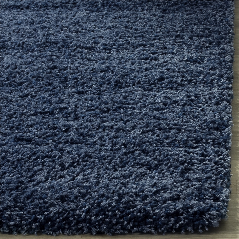 Hawthorne Collection 4' X 6' Rug in Navy