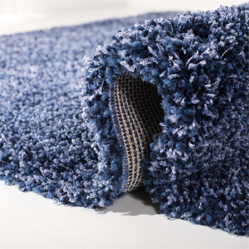 Hawthorne Collection 4' X 6' Rug in Navy