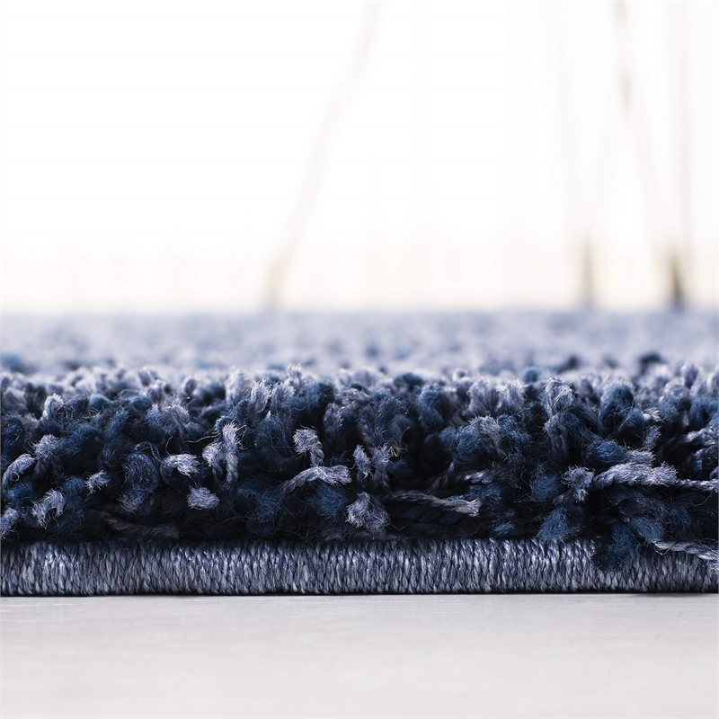 Hawthorne Collection 4' X 6' Rug in Navy