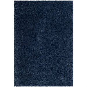 hawthorne collection 4' x 6' rug in navy