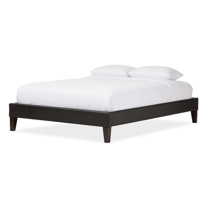 Hawthorne Collection Full Bed in Black