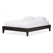 Hawthorne Collection Full Bed in Black