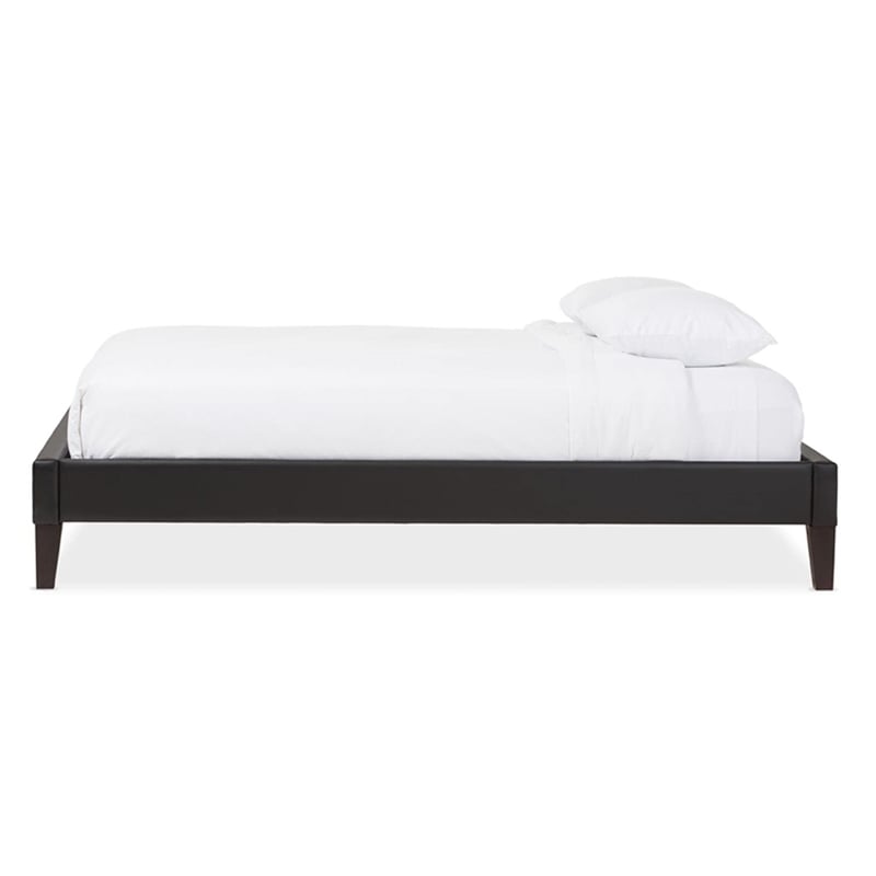 Hawthorne Collection Full Bed in Black