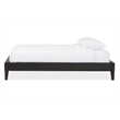 Hawthorne Collection Full Bed in Black
