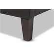 Hawthorne Collection Full Bed in Black