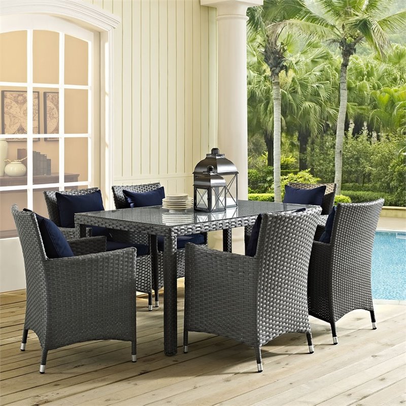 Hawthorne-Collection-Glass-Top-Patio-Dining-Table-in-Chocolate