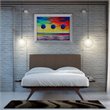 Hawthorne Collection 3 Piece Queen Bedroom Set in Cappuccino and Brown