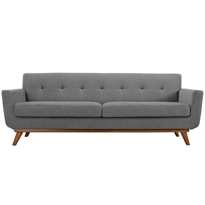 Hawthorne Collection Sofa in Expectation Gray