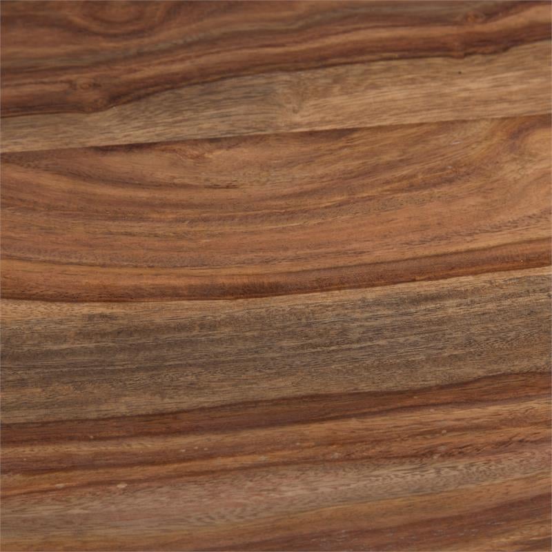 Avalon Mid-Century Modern Sheesham Wood Bedroom Dresser