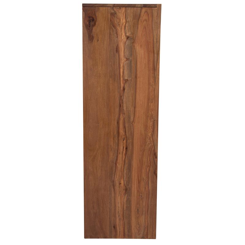 Avalon Mid-Century Modern Sheesham Wood Bedroom Chest
