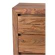 Avalon Mid-Century Modern Sheesham Wood Bedroom Chest