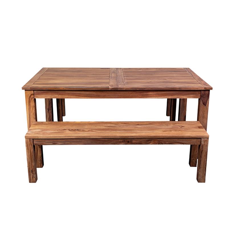 Hawthorne Collections Avalon Mid-Century Modern Sheesham Wood Fully Assembled Round End Table Hawthorne Collections Avalon Mid-Century Modern Sheesham Wood Fully Assembled Round End Table