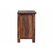 Missoula Solid Sheesham Wood 1 Drawer Nighstand in Harvest