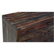 Hawthorne Collections Fall River Solid Sheesham Wood Dresser - Brown