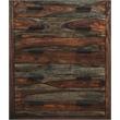 Hawthorne Collections Fall River Solid Sheesham Wood Chest - Brown