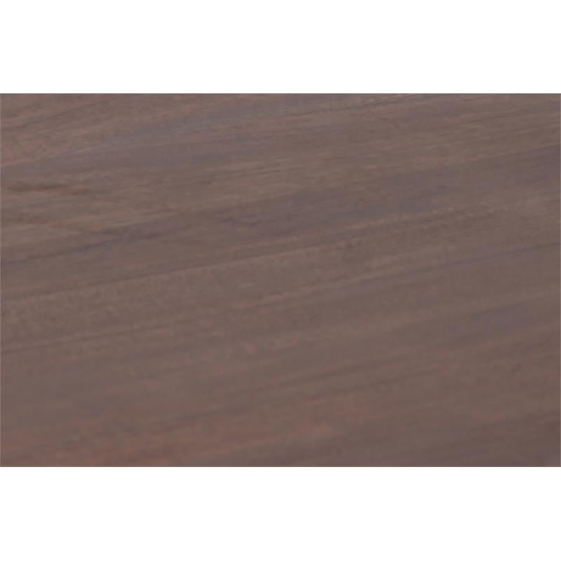 Hawthorne Collections Portola Solid Acacia Wood Coffee Table - Brown