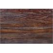 Hawthorne Collections Manzanita Solid Sheesham Wood Dining Table - Gray