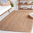 Hawthorne Collections Contemporary Natural Area Rug - 5' x 8'