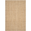 Hawthorne Collections Contemporary Natural Area Rug - 5' x 8'