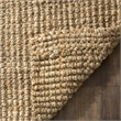 Hawthorne Collections Contemporary Natural Area Rug - 5' x 8'