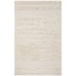 Hawthorne Collections 9' x 12' Hand Knotted Wool Rug in Ivory