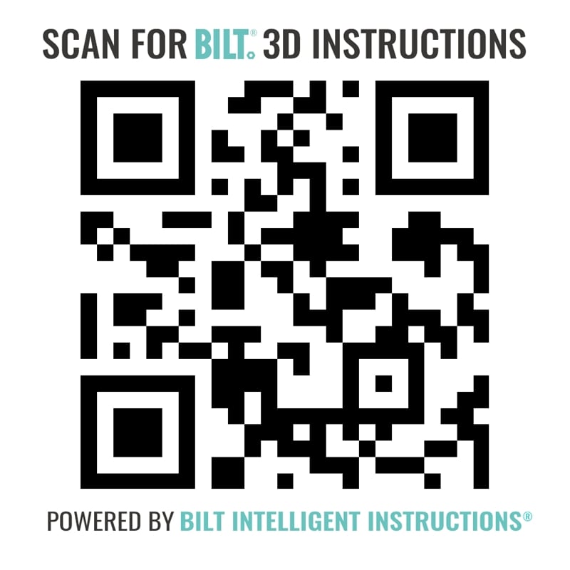 Hawthorne Collections 3 Piece Set with Chest and 2 Nightstands in Black