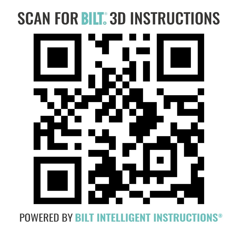 Hawthorne Collections 2 Piece Set with Nightstand & Dresser in White High Gloss