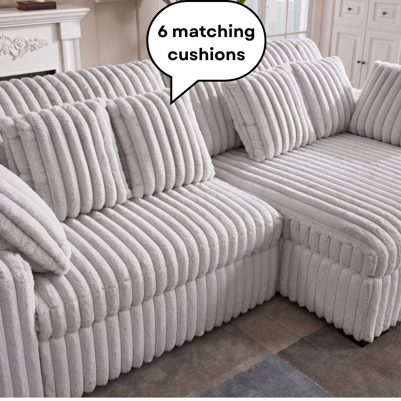 Hawthorne Collections Sofa Slider Power Recliner Glider in Presley Latte