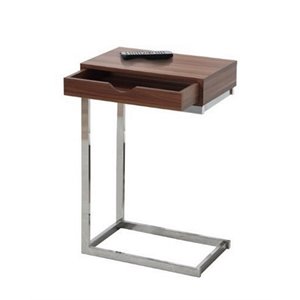 merch-1188 atlin designs metal end table with drawer