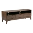Atlin Designs Mid-Century Wood TV Stand for TVs up to 60