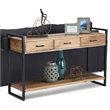 Atlin Designs Console Table in Natural