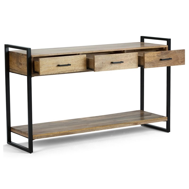 Atlin Designs Console Table in Natural