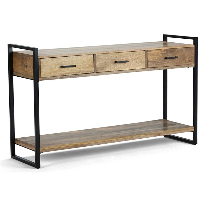 Atlin Designs Console Table in Natural