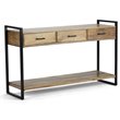 Atlin Designs Console Table in Natural