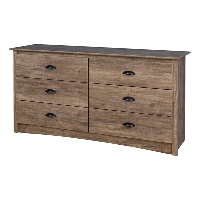 Atlin designs 6 drawer dresser discount